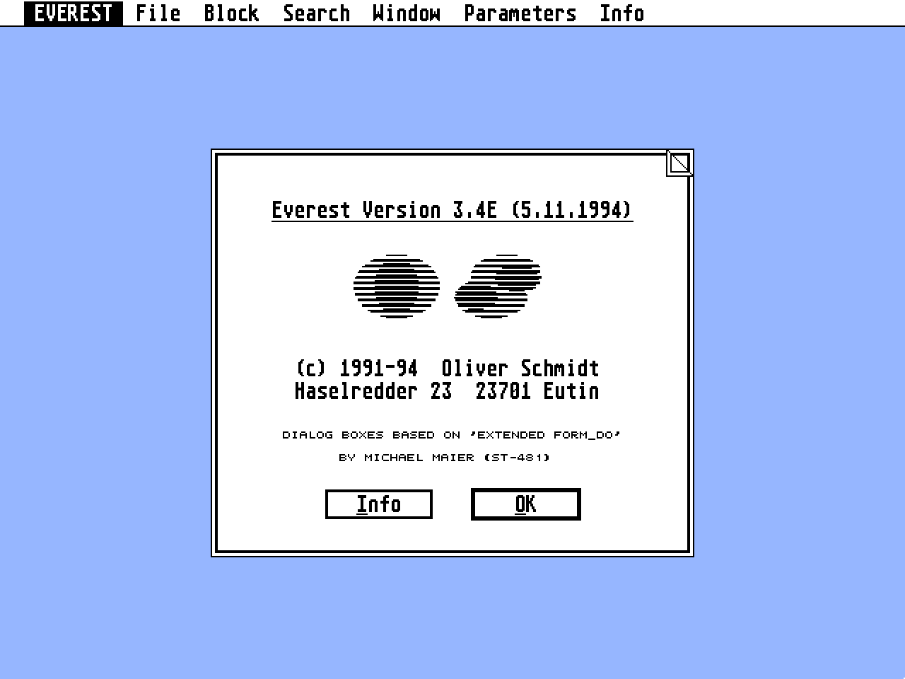 Everest — screenshot 1